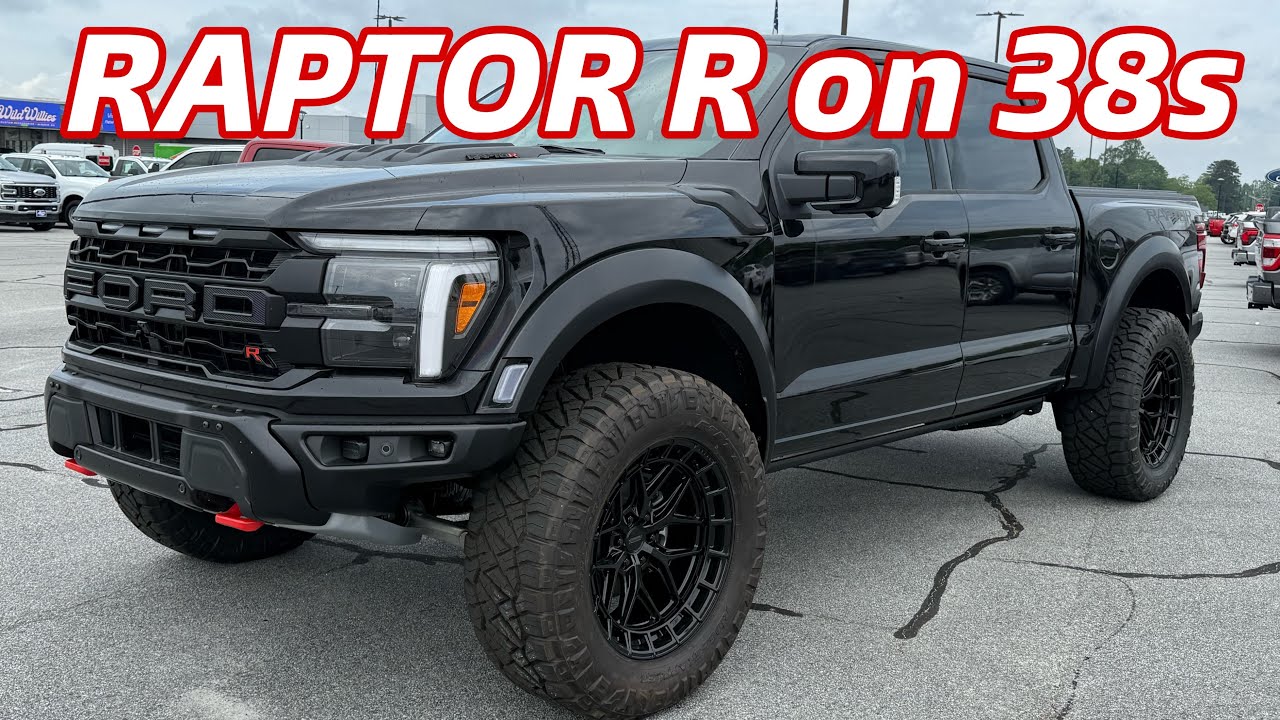 2025 Akins Ford Raptor R INDO 1.5