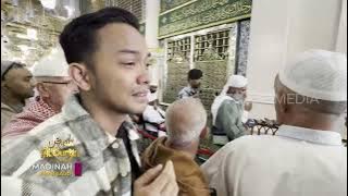 Masjid Quba, Masjid perta Yang Didirakan Nabi Muhammad SAW| JEJAK ALQURAN (28/04/24) Part 2