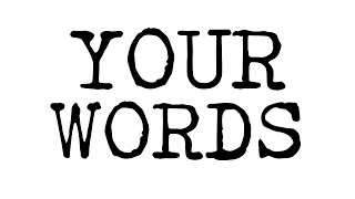 Mal Pope  - Your Words
