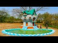 Full Video Amazing Design Mud Villa House And Swimming Pool By Ancient Skills On My Holiday Full Video Amazing Design Mud Villa House And Swimming Pool By Ancient Skills On My Holiday