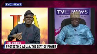 Full WATCH: Security Expert Analyses the Threat Against President Buhari by Terrorists Guide