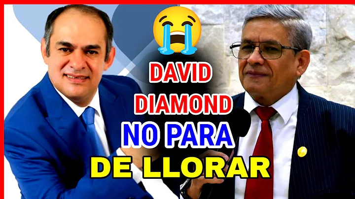EUGENIO MASIAS ARREMETE Y SE BURLA  DE DAVID DIAMOND