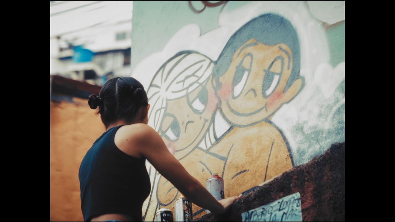 Watch çantamarta - GRAFFITERO (Vídeo Oficial) // CMS on YouTube Watch çantamarta - GRAFFITERO (Vídeo Oficial) // CMS on YouTube
