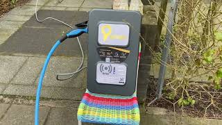 goEgoNetwork Type2 - Tesla Charging