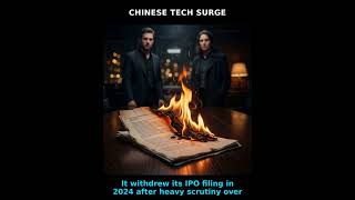 Chinese Tech Stocks Quietly Defy Macro Chaos