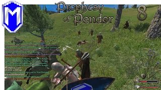 M&B - Singalian Slavers - Mount & Blade Warband Prophesy of Pendor 3.8 Gameplay Part 8