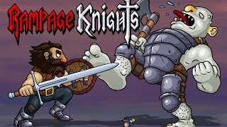 Rampage Knights - iRafael este BARBAR !