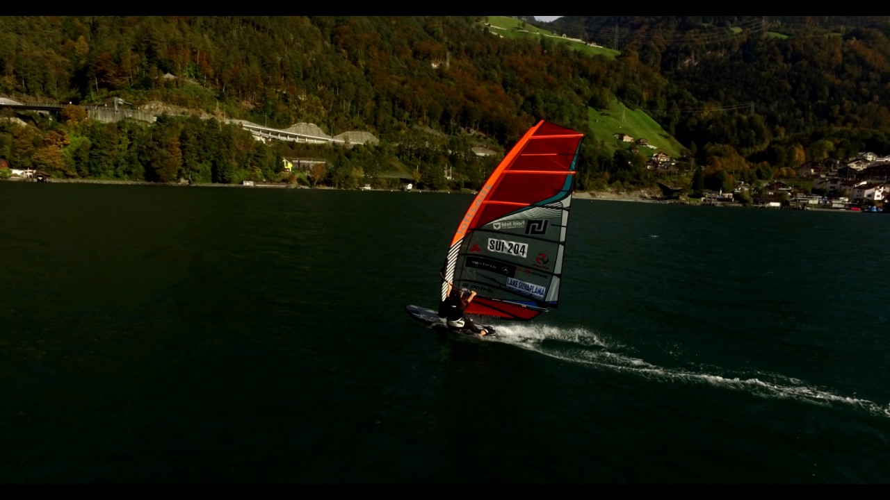 Swiss Windsurfing Urnersee - Heidi Ulrich