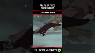Did You Know This About Anastasia 1997? Movie Facts & Trivia 1