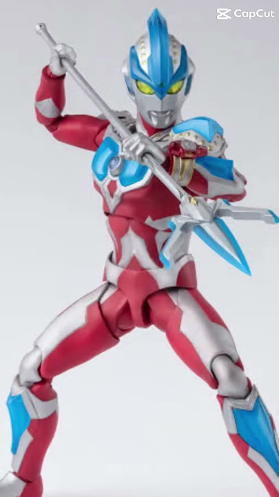 4 sekawan Ultraman ginga victory x orb kekuatan terakhir