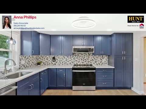 4233 Halfmoon Circle, Liverpool, NY home video tour