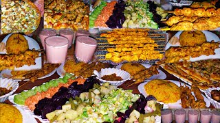 اذا كنتي كتوجدي لفطور رمضان ضروري متجربي هاد طبيلة بأقل تكلفة و بسهولة أروع و ألذ بكثير من المطاعم