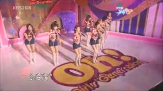 YouTube - [Live 1080pHD] SNSD - Oh! [2010.02.12] KBS.avi