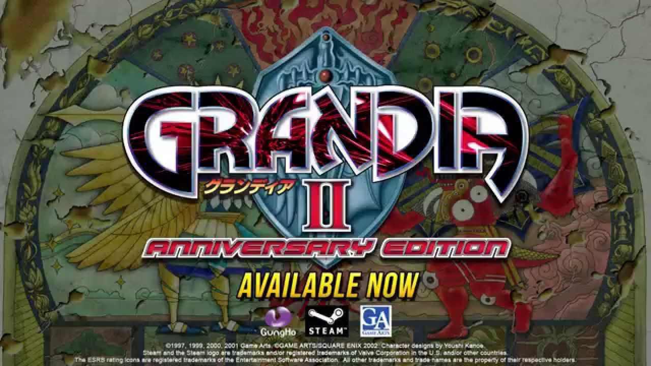 Grandia Grandia