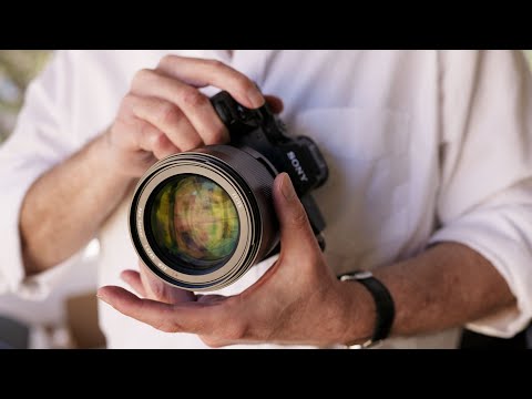 Zeiss Otus ML 85mm f/1.4 is STUNNING