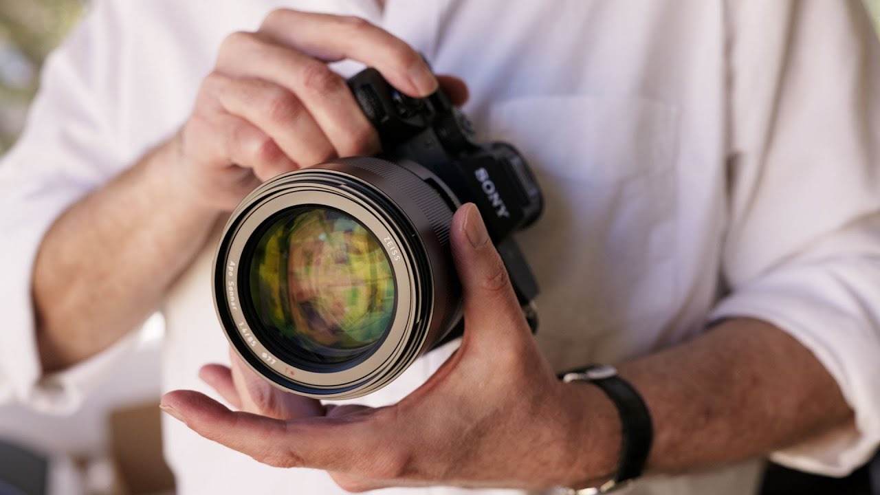 Zeiss Otus ML 85mm f/1.4 — это ПОТРЯСАЮЩЕ