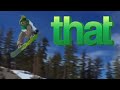 Snowboard History  Mack Dawg productions THAT 2006  starring  Devun Walsh,  Peter Line,....