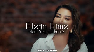 Ebru Yaşar - Ellerin Elime ( Halil Yıldırım Remix ) Resimi