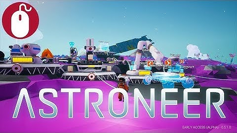 Astroneer Gameplay #4 ► GIANT SOLAR PANEL!