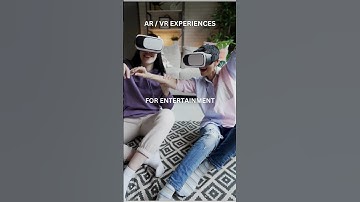 AR, VR, Metaverse, NFTs, Crypto, Enhanced UI/UX and Always-on Virtual world. #future #metaverse