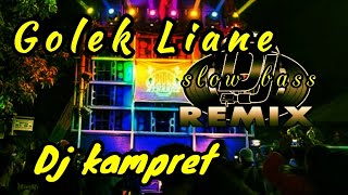 DJ Terbaru 2020 golek liyane versi angklung || Slow bass remix
