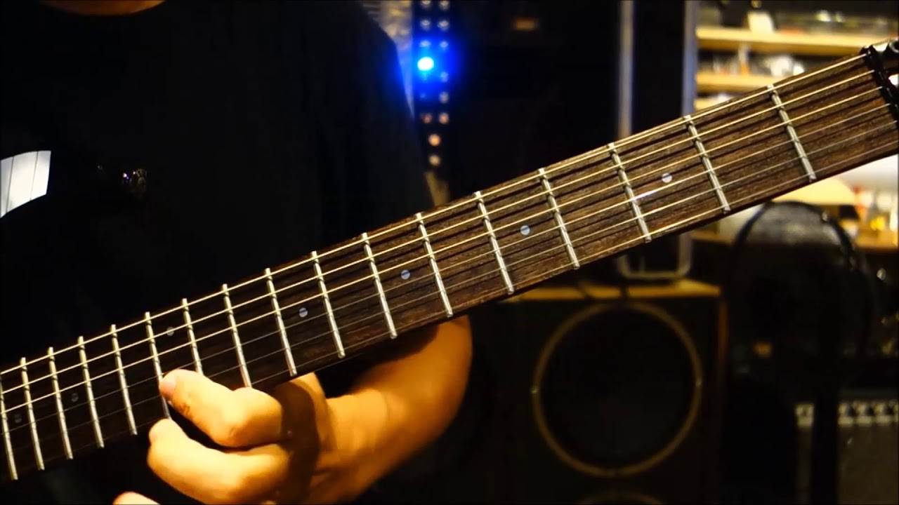 Dream Theater / Images & Words practice