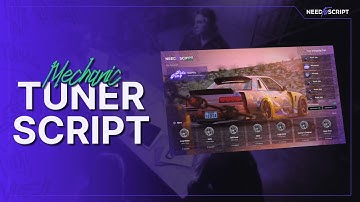 NeedForScript Customs Showcase | Ultimate FiveM Tuner Shop