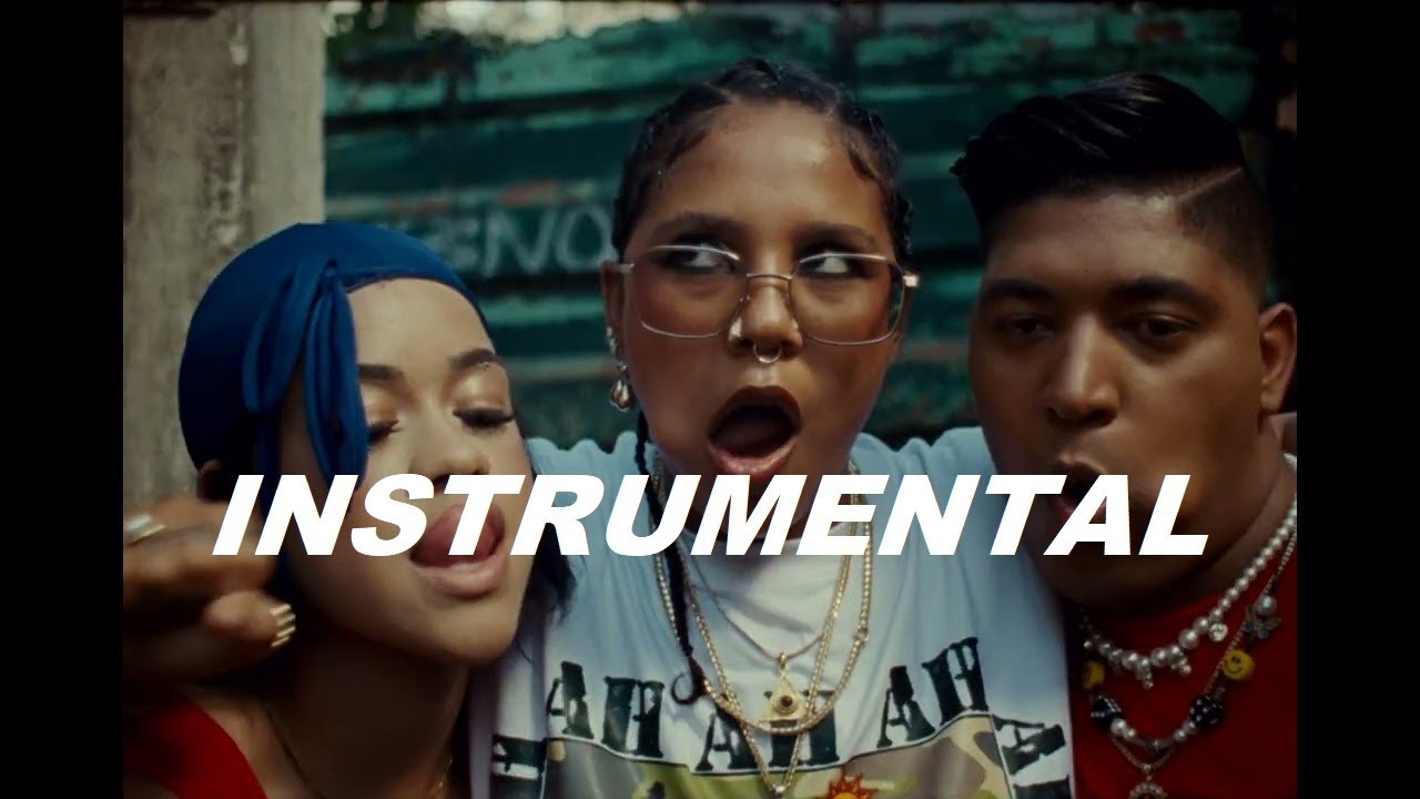 Tokischa Feat Treinticiete 3730 - Sistema Del Patio INSTRUMENTAL 🔥