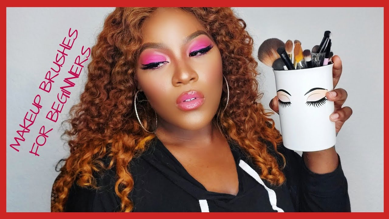 A Beginners Guide To Makeup Brushes| Makeup brushes for beginners