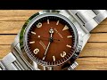 Vintage vibes exploring the baltany 1963 explorer homage watch inside  out