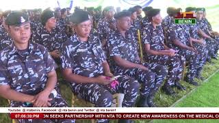 INSPECTOR GENERAL OF POLICE VISITS EDO COMMAND