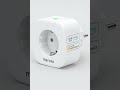 Meross WLAN-Steckdose – Haushaltsgeräte smart steuern mit App &amp; Sprache