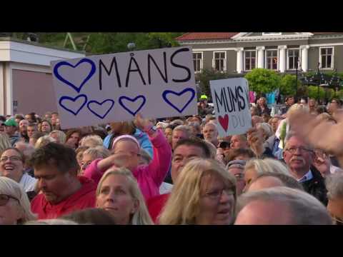 Måns Zelmerlöw – Wrong decision - Lotta på Liseberg (TV4)