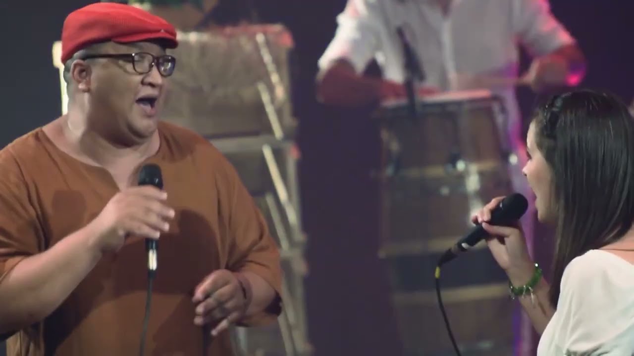 TEASER ESPETÁCULO SAMBA DA ROÇA - BANTU SAGRADO E RURAL.