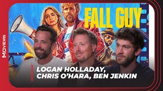 The Fall Guy Stunt Team Detail the Record-Setting Action Scenes of Ryan Gosling&#39;s Film | Interview