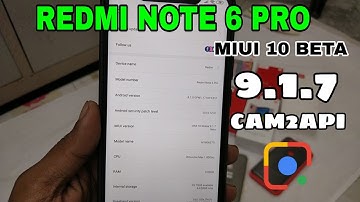 MIUI 10 Global Beta 9.1.7 | New Features & Bugs Fixes...