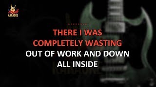 Miniatura de vídeo de "Judas Priest - Breaking The Law (Karaoke Version)"