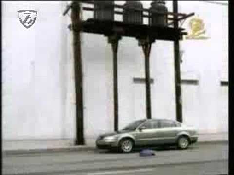 Реклама автомобилей смешная