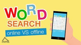 สร้างเกม Word Search แบบ Online and Offline ง่าย ๆ ภายใน 3 ขั้นตอน screenshot 5