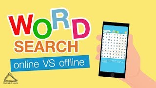 สร้างเกม Word Search แบบ Online and Offline ง่าย ๆ ภายใน 3 ขั้นตอน screenshot 3