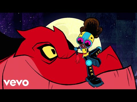 Moon Girl Magic (From "Marvel's Moon Girl and Devil Dinosaur"/Opening Theme)