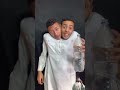 هذا الشخص معاق ويجب عليه أن يعيش أيض ا    
