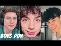 TikTok POV BOYS [part3] | tik tok pov | cute tik tok boys