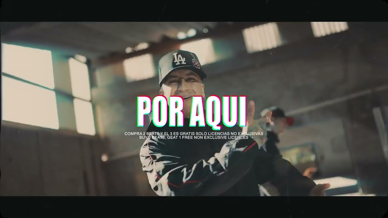 POR AQUÍ 🍁 | Toser One x ZXMYR Type Beat | Rap Beat | Rap POR AQUÍ 🍁 | Toser One x ZXMYR Type Beat | Rap Beat | Rap