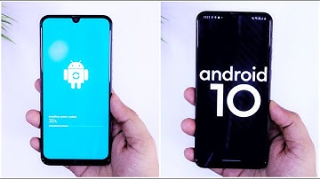 Samsung Galaxy A50 Android 10 One UI 2 Update Is Here (UPDATE NOW)