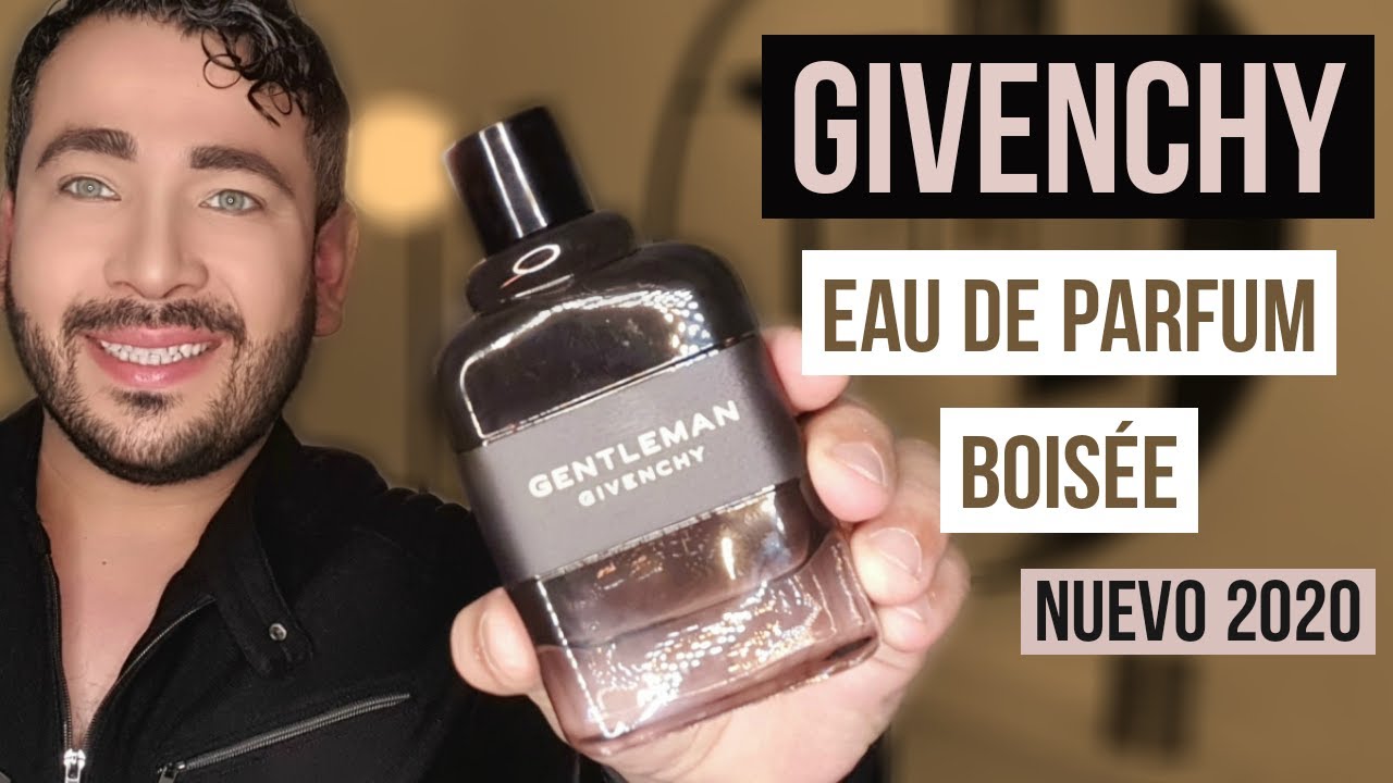 Gentleman Eau de Parfum Boisée by GIVENCHY - (NUEVO LANZAMIENTO) 