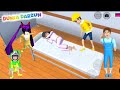 BERBI CELLIN NGANTER MIO SAKIT #sakuraschoolsimulator 