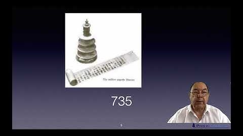 Level 2 Papermaking - The spread of papermaking east