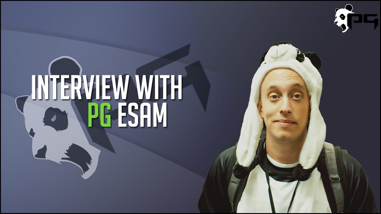 Interview with PG ESAM (Smash #1)