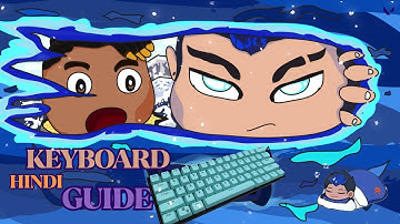 Learn ALL KEYBOARD BUTTONS in VALORANT!